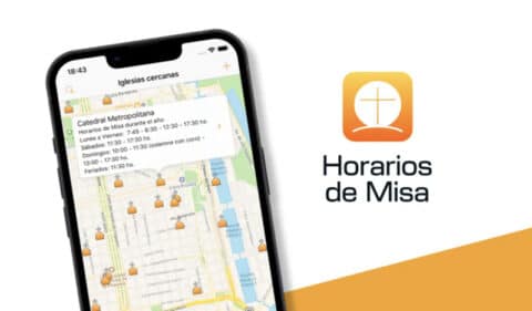 ¿Cómo encuentro iglesias cerca de mi? - Horarios de Misa