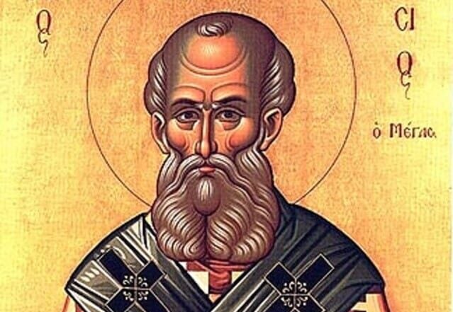 San Atanasio de Alejandria