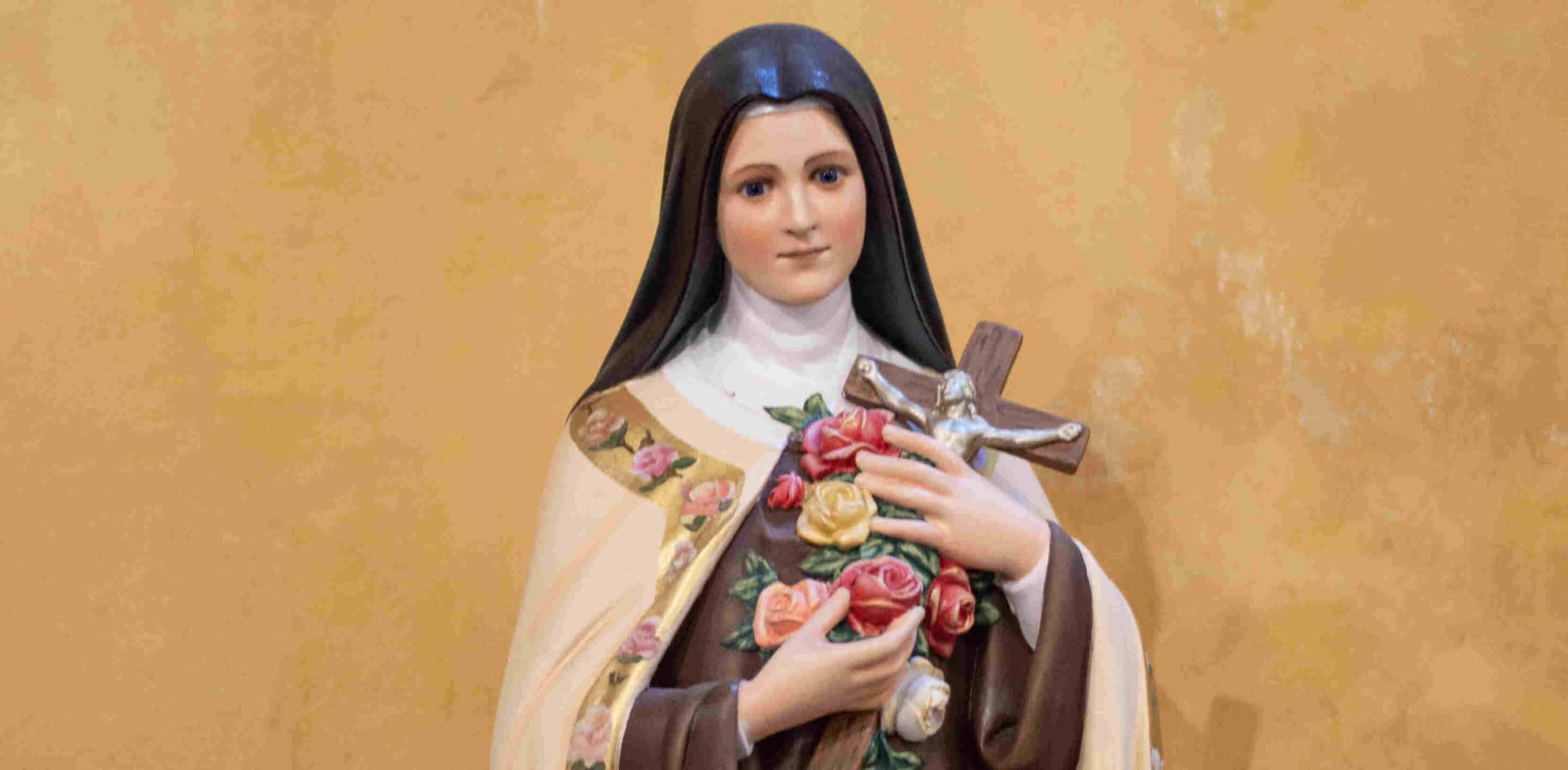 Santa Teresita - Oracion de la Mañana