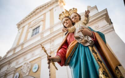 Los Sueños de Don Bosco y María Auxiliadora