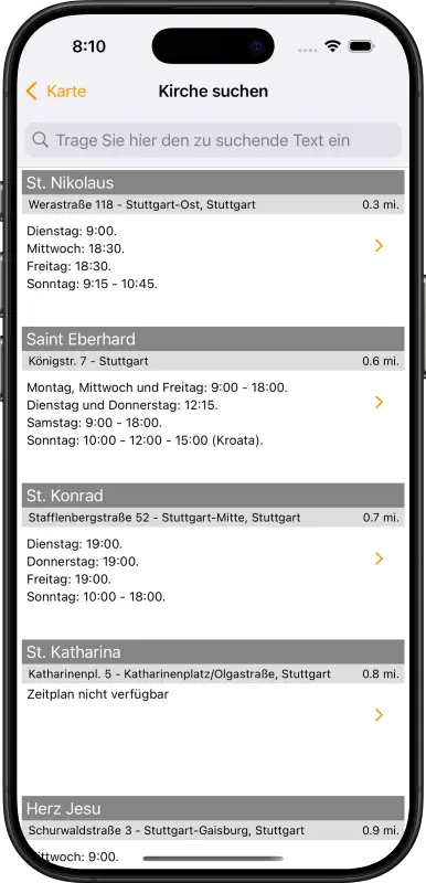 Heilige Messe Zeiten - Die heutige Messe Heilige Messe Zeiten - Die heutige Messe