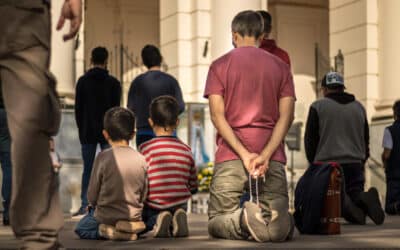 7 Poderosas Oraciones por los Hijos