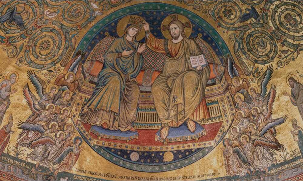 Santuarios Marianos- Santa María la Mayor