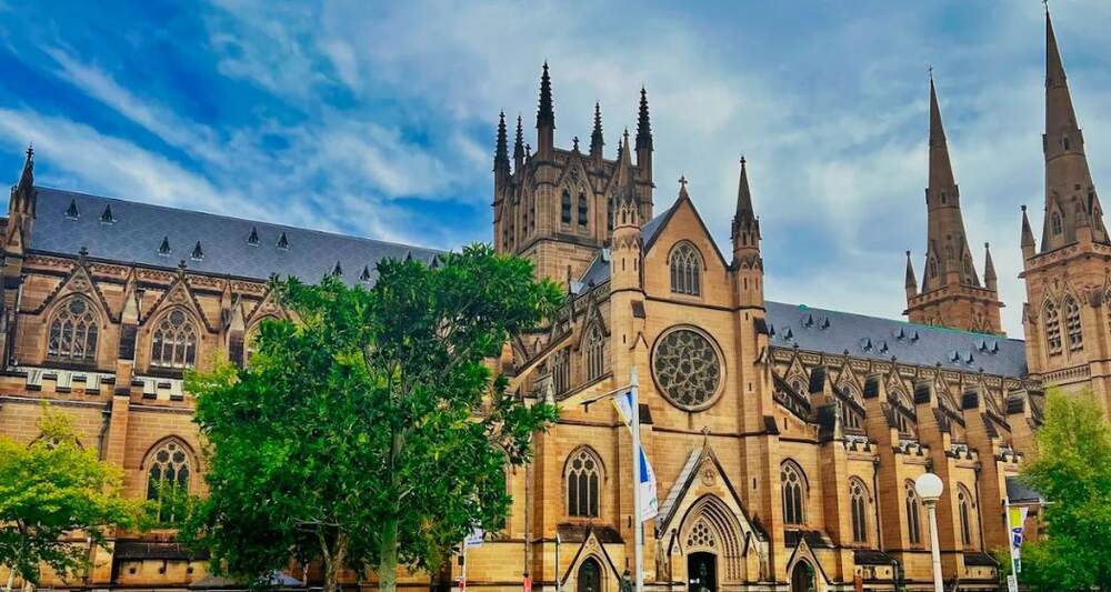 Santuario Mariano-Sydney
