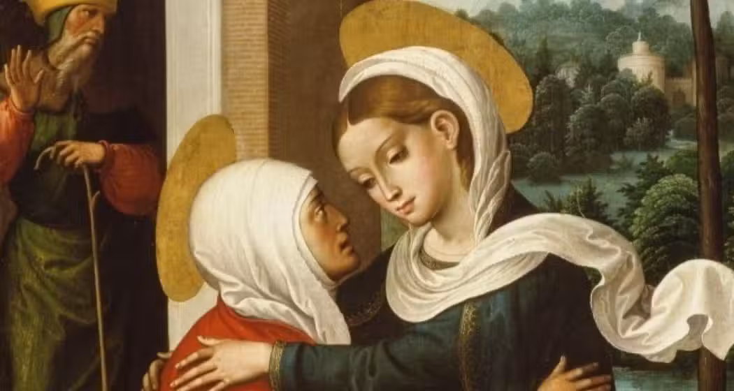 ¿Qué nos enseña la Visitación de María?