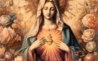 4 Oraciones al Inmaculado Corazón de María