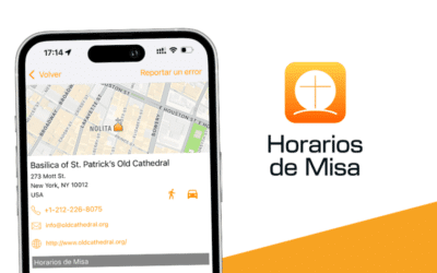 ¿Cómo abro direcciones en Google Maps desde la app?