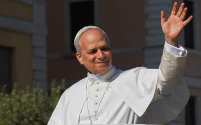 Oración por el Papa León XIV