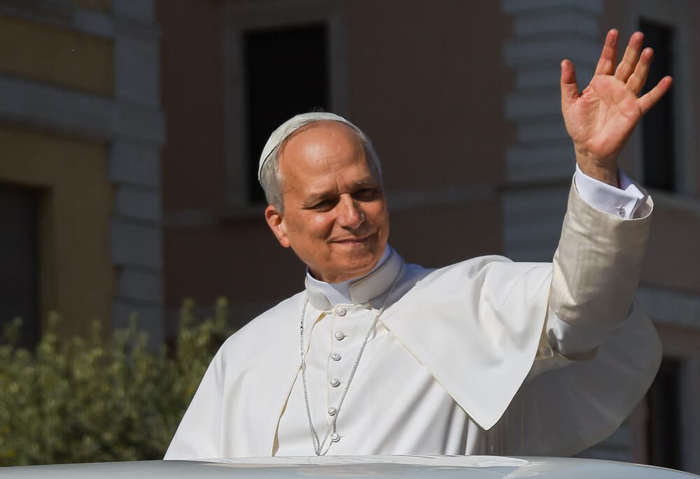 Oracion por el Papa