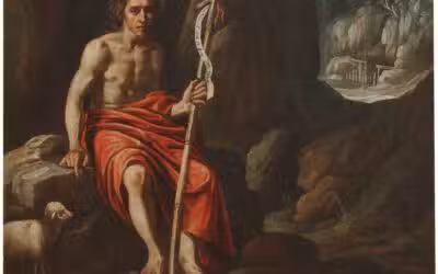 ¿Quién fue San Juan Bautista?
