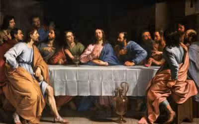 4 Reliquias de la Última Cena