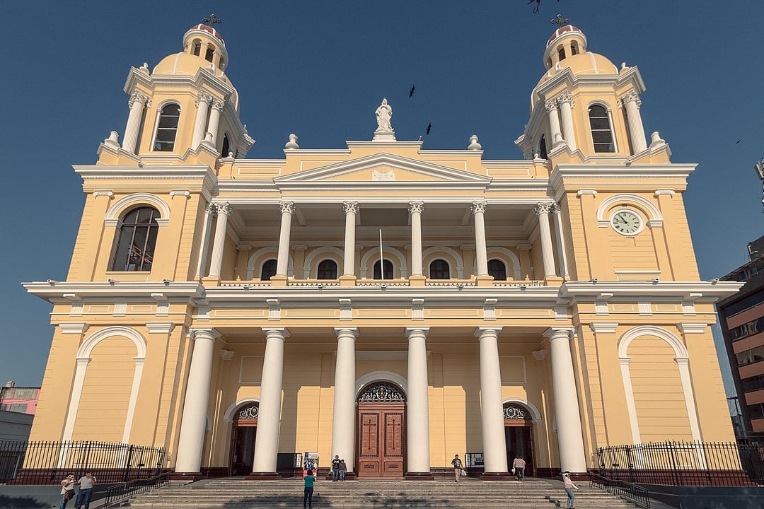 Catedral de Chiclayo-Horarios de Misa