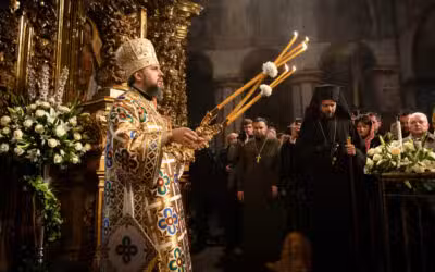 ¿Qué Diferencias Hay entre Católicos y Ortodoxos?