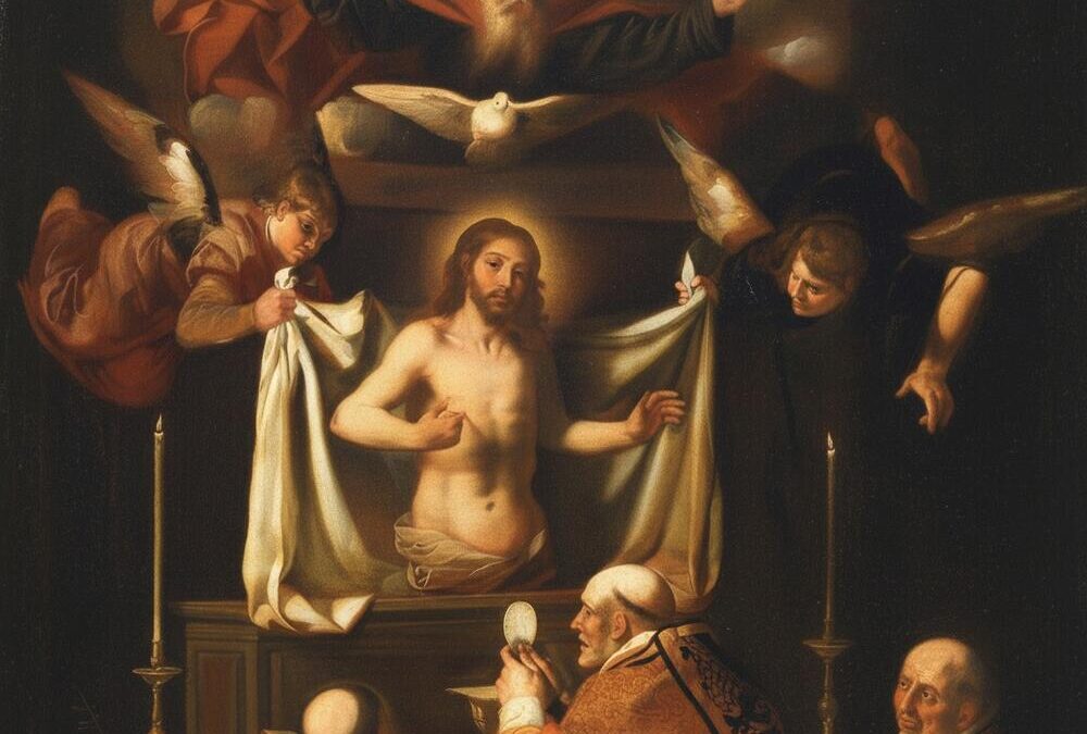 ¿Qué es la Misa y qué Milagros ocurren en ella?