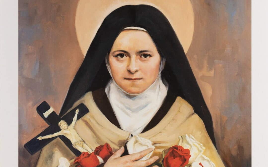 Frases de Santa Teresita sobre la Eucaristía