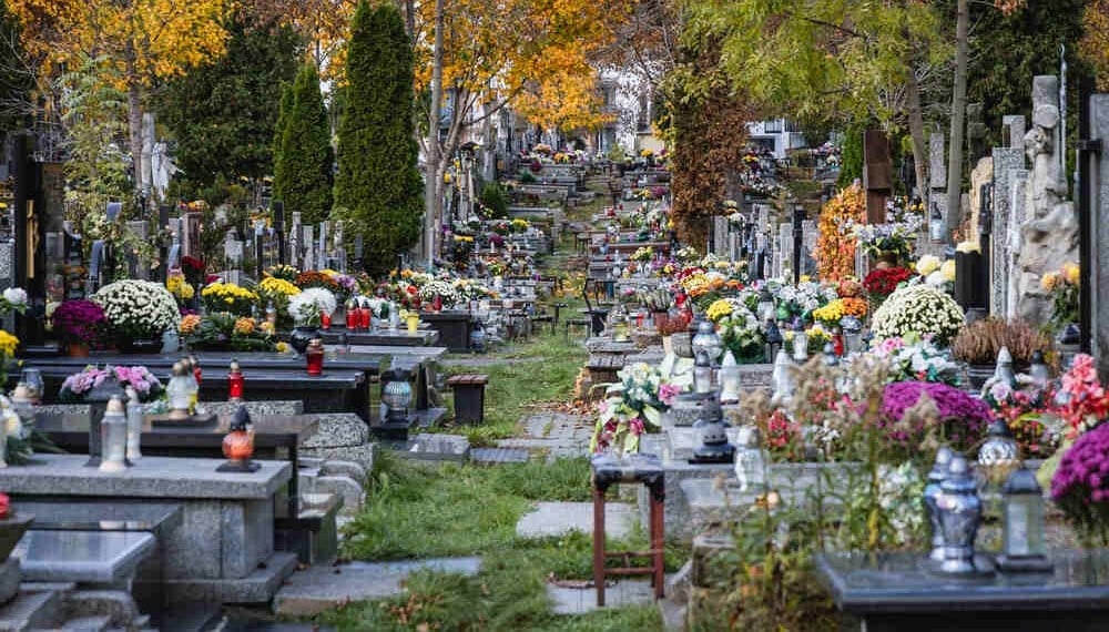 Reza 3 oraciones en el Día de los Muertos