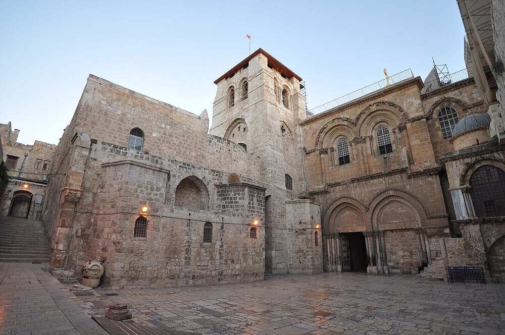 7 Lugares Santos para Ver en Jerusalén