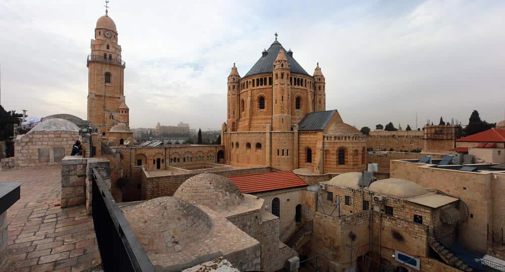 Mount Zion - Jerusalem - Mass Schedules Mount Zion - Jerusalem - Mass Schedules