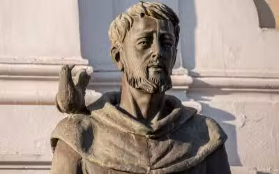 San Francisco de Asís: el Santo más parecido a Cristo
