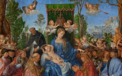 La Virgen del Rosario y el Milagro de Lepanto