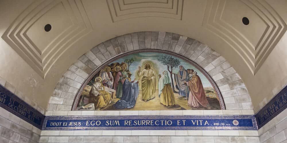 Betania-Judea-Horarios de Misa