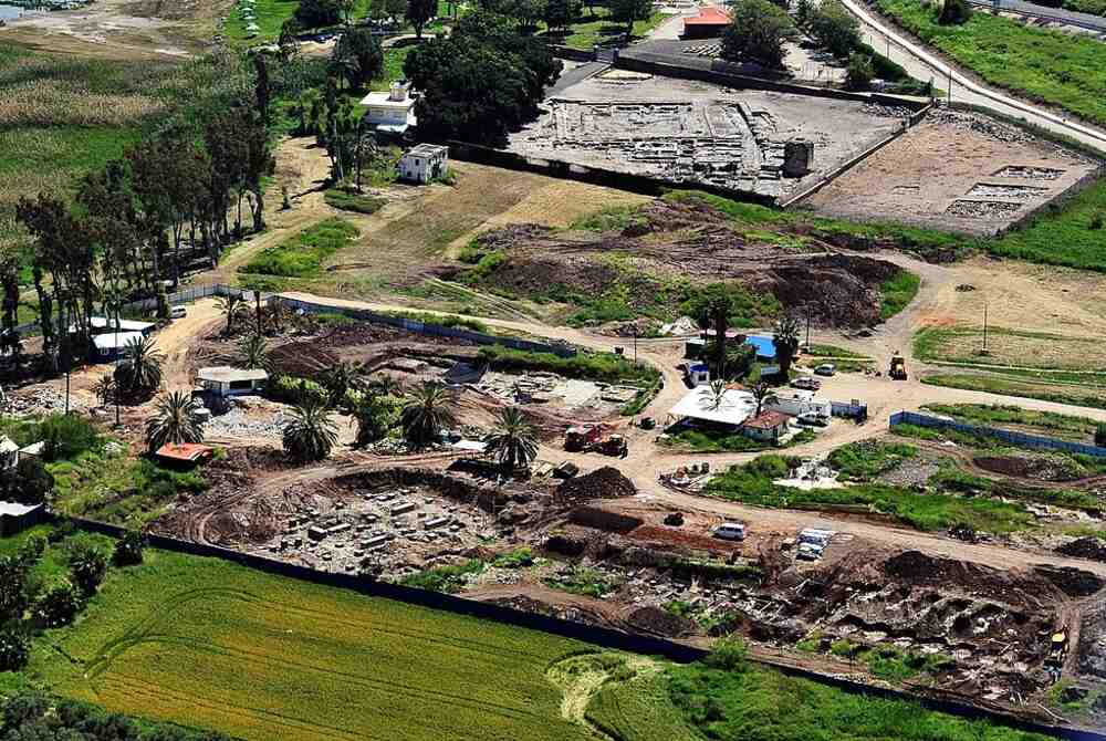 Mágdala-Monte Tabor-Galilea-Horarios de Misa