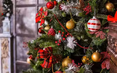 El Significado del Árbol de Navidad