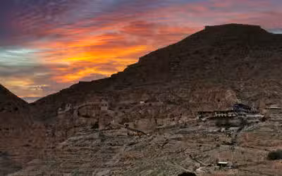 5 Sitios Bíblicos en la Tierra Prometida