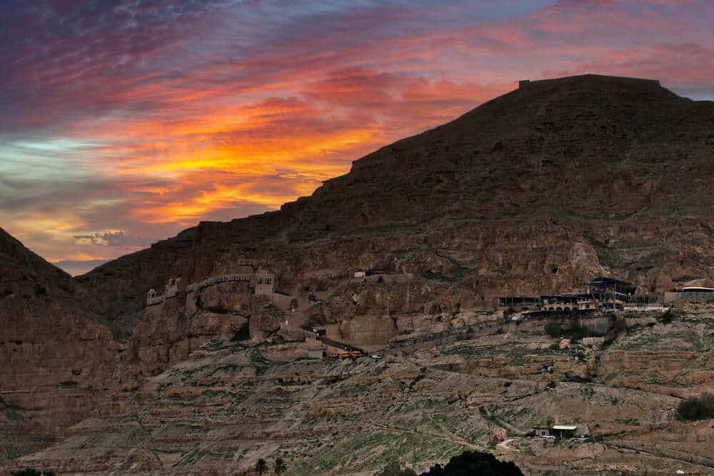 5 Sitios Bíblicos en la Tierra Prometida