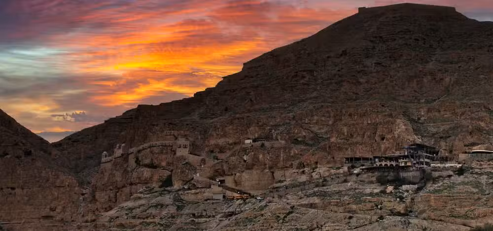 5 Sitios Bíblicos en la Tierra Prometida