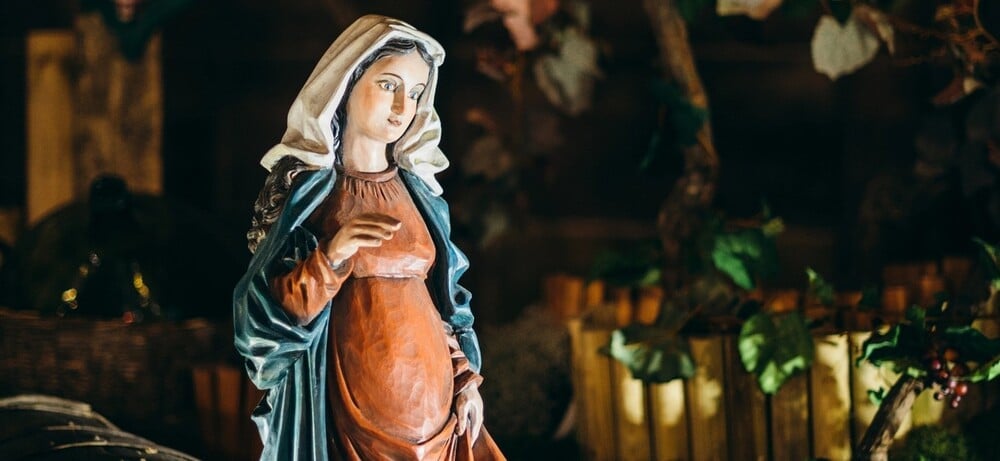 Virgen de la Dulce Espera: 5 Oraciones