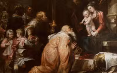 ¿Qué Es la Epifanía del Señor?