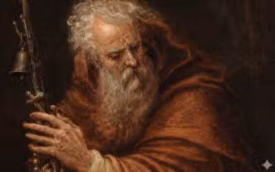 ¿Por qué San Antonio Abad es Patrono de los Animales?