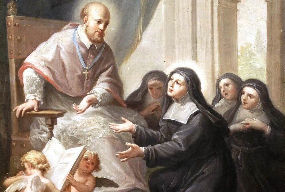 5 Tips de San Francisco de Sales para Ser Humilde