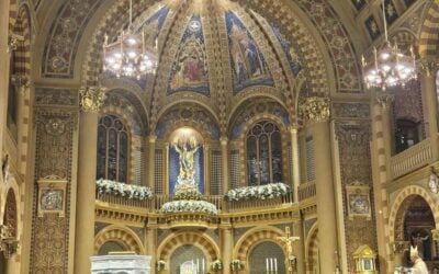 5 Iglesias Católicas en Bangkok