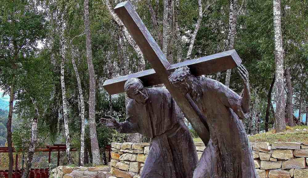 Via Crucis de San Alfonso María de Ligorio