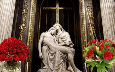 El Rosario de la Virgen de los Dolores