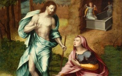 Las 6 Apariciones del Domingo de Pascua