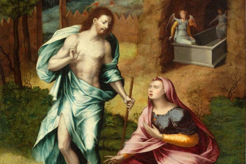 Las 6 Apariciones del Domingo de Pascua