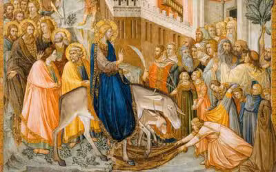 Los 3 Pilares del Domingo de Ramos