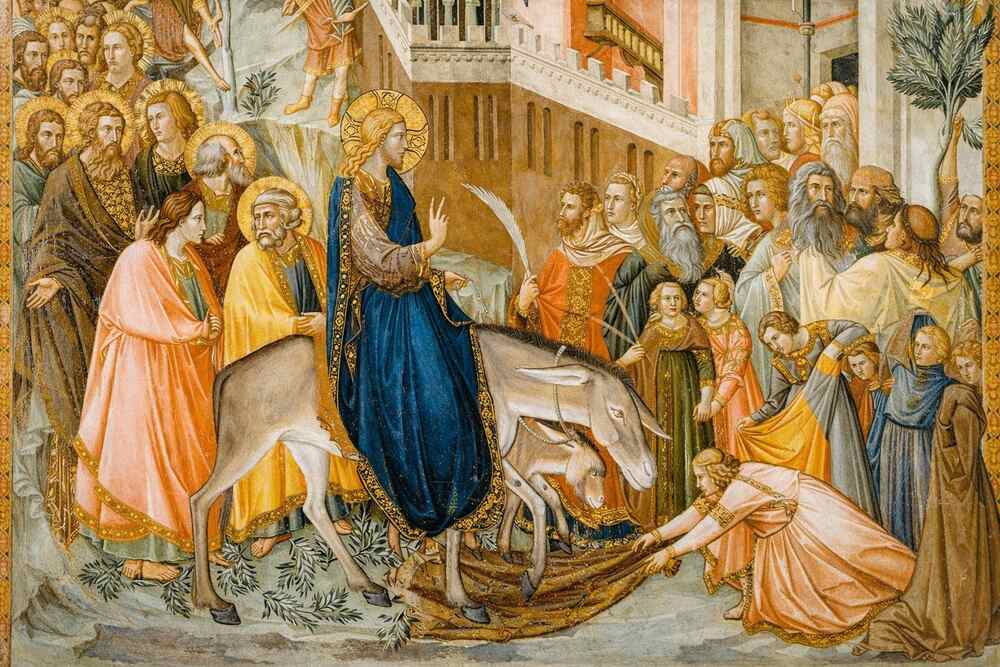 Los 3 Pilares del Domingo de Ramos