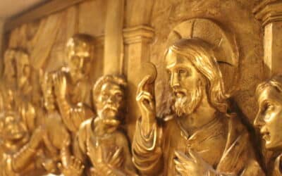 ¿Qué ocurrió el Jueves Santo?