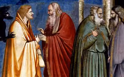 ¿Qué dice la Biblia sobre el Miércoles Santo?