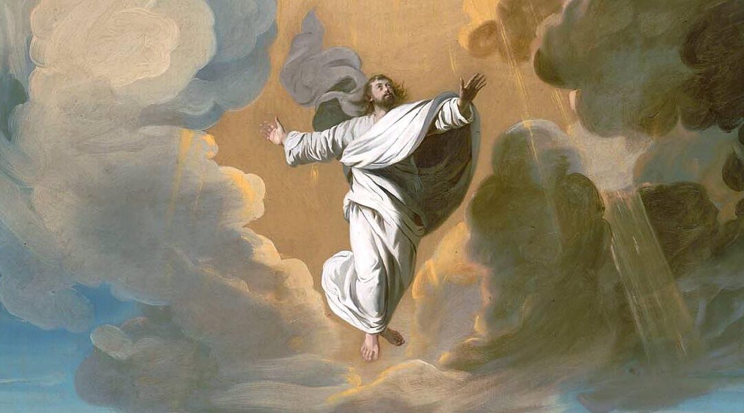 Homilía sobre la Ascensión de Jesús