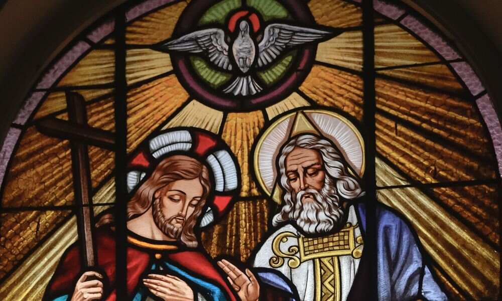 Solemnidad de la Santísima Trinidad