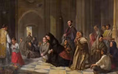 ¿Por qué la Iglesia Tiene un Calendario Litúrgico?
