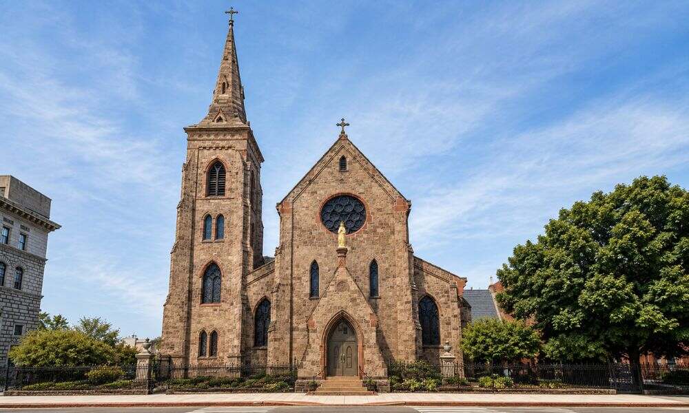 Misa en Nueva Jersey - Cathedral of the Immaculate Conception Camden- Horarios de Misa