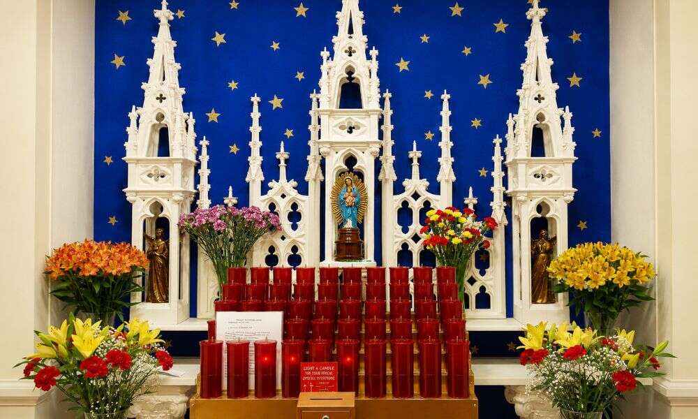 Misa en Nueva Jersey - Our Lady of Fatima Church - Horarios de Misa