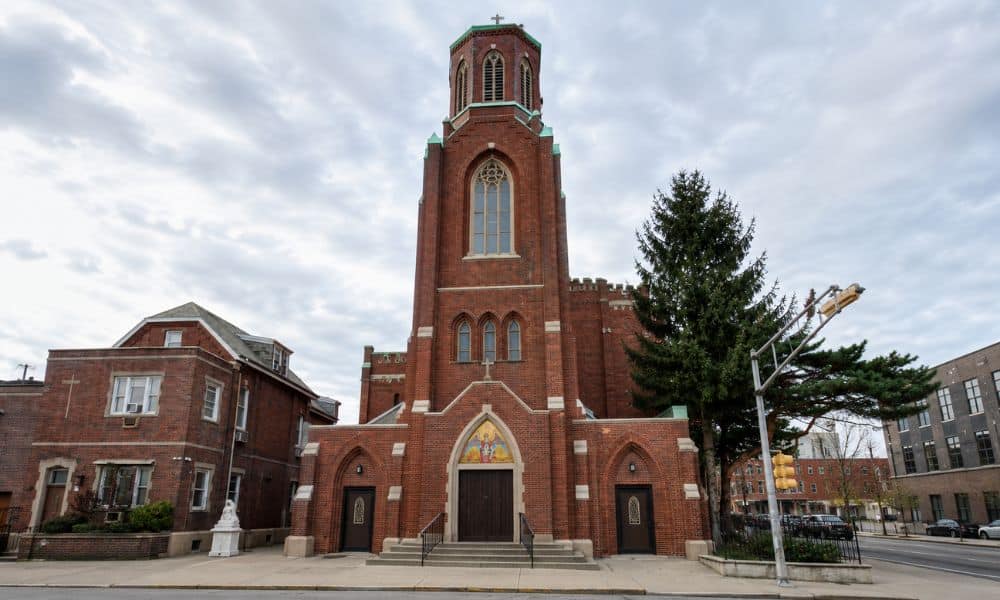 Misa en Nueva Jersey-Our Lady of the Most Holy Rosary and St. Michael's Catholic Church-Horarios de Misa
