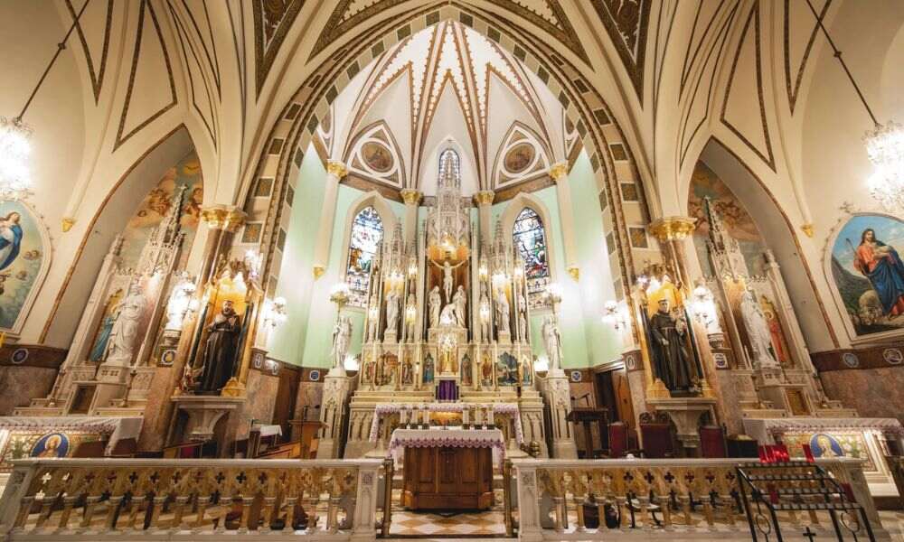 Misa en Nueva Jersey - St. Anthony of Padua Catholic Church- Horarios de Misa